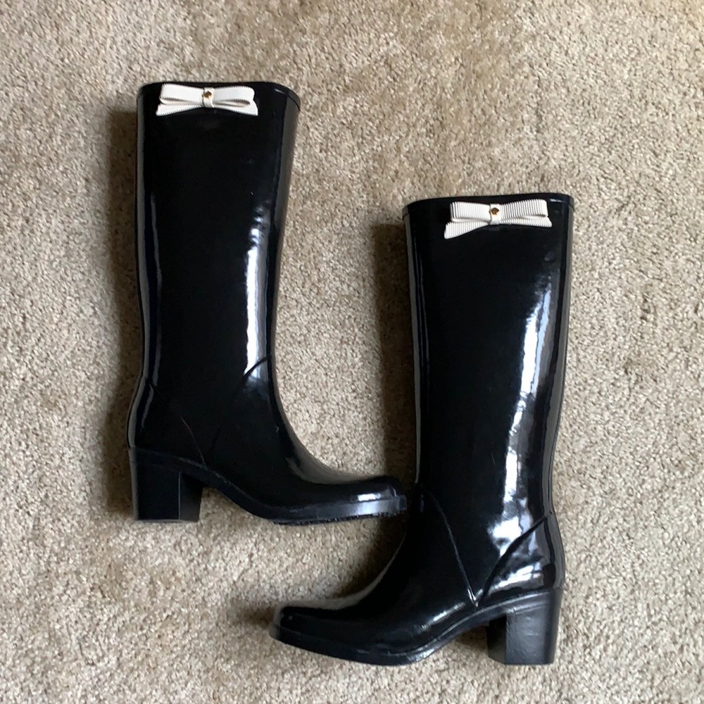 Kate Spade Raylan Rain Boot Size 9 NWOT